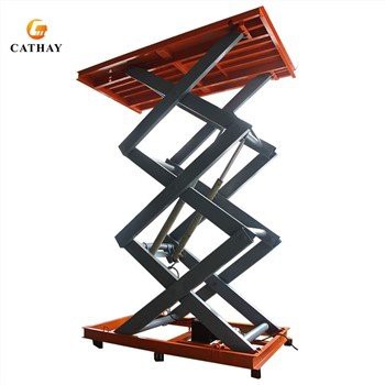 Mesa de Trabalho Hidráulico