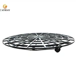 plataforma giratória de estacionamento