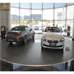 Plataforma Giratória para Garagem Residencial