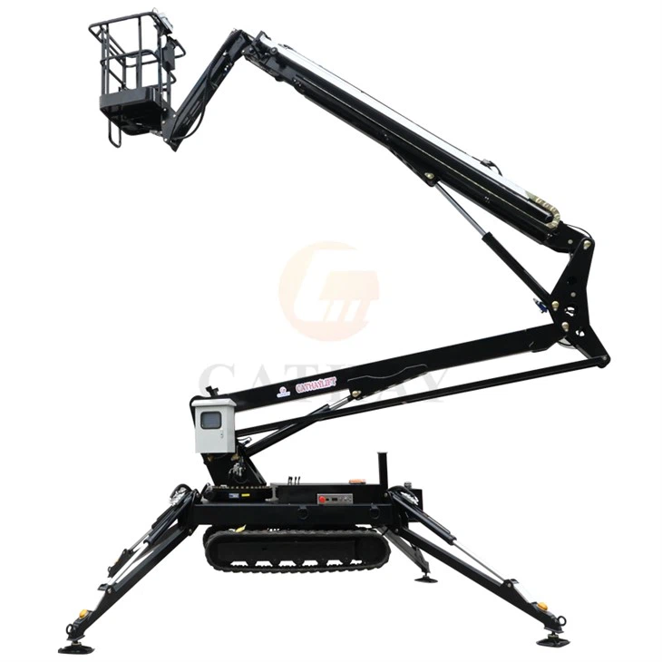 Compact Boom Lift