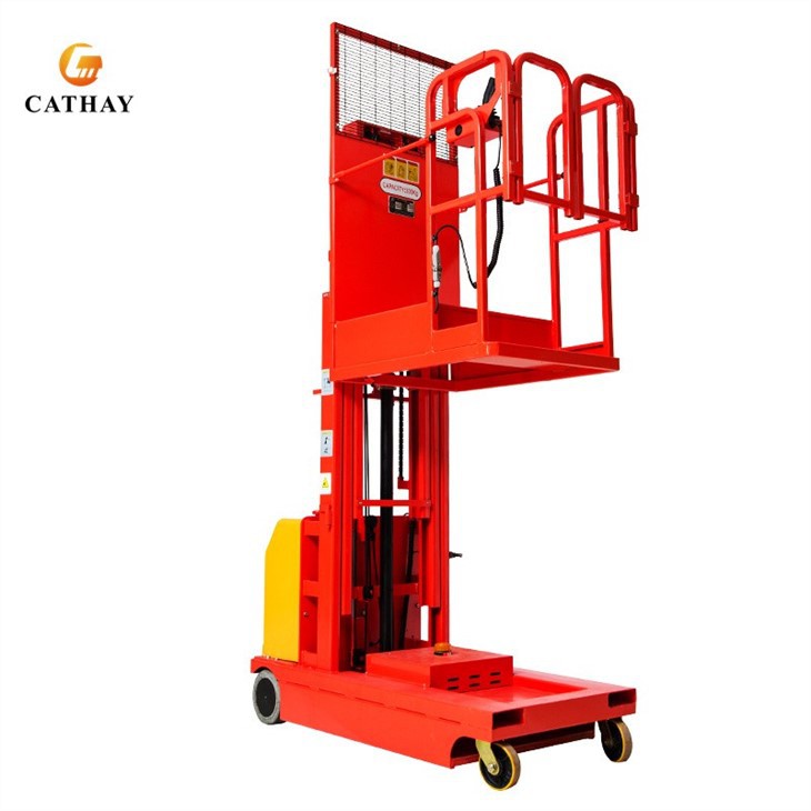 Order Picker Platform