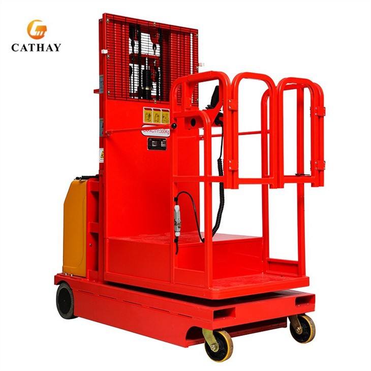 Order Picker Platform