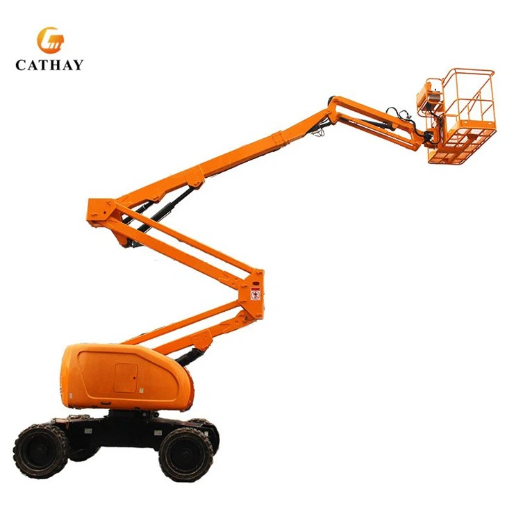Articulating Cherry Picker