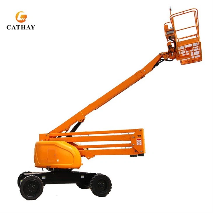 Articulating Cherry Picker