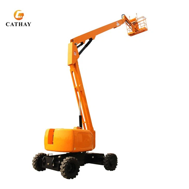 Articulating Cherry Picker