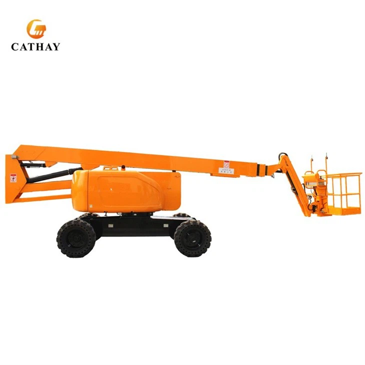 Articulating Cherry Picker