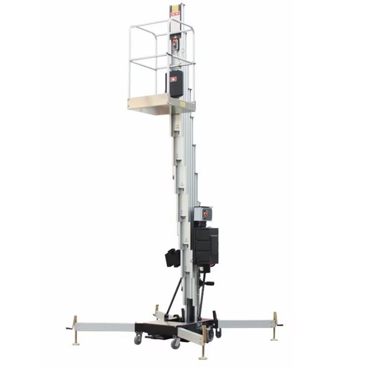 Brand New Single Mast Aluminum Alloy Lift high quality