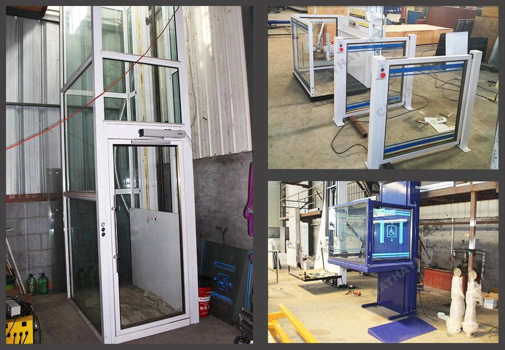 Wheelchair Lift For Home-real order Wheelchair Lift For Home-real order