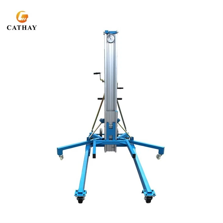 New Manual Material Lift