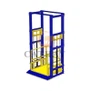 CATHAYLIFT fornece elevador de carga hidráulico personalizado para cliente da...