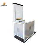 Elevador elétrico doméstico para cadeira de rodas