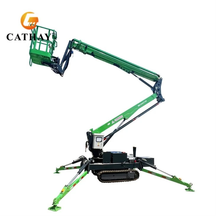 Spider Platform Lift high quality