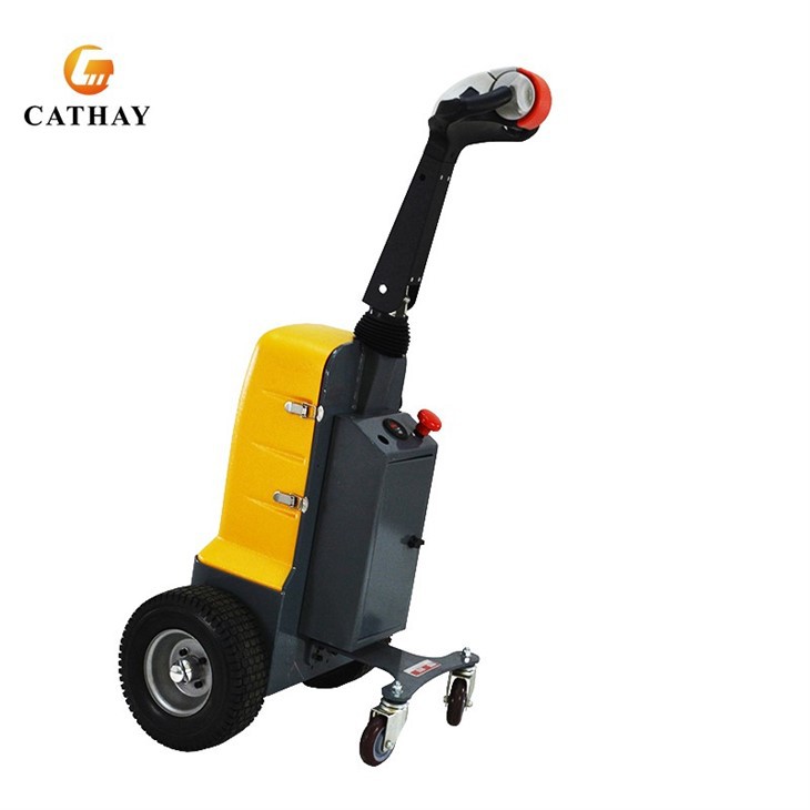 Towing Truck Tractor