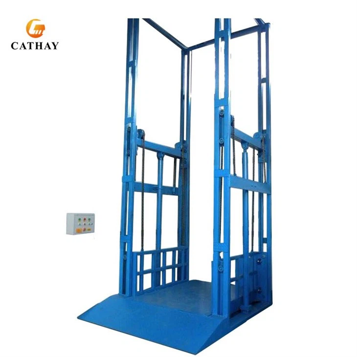Vertical Cargo Lifts