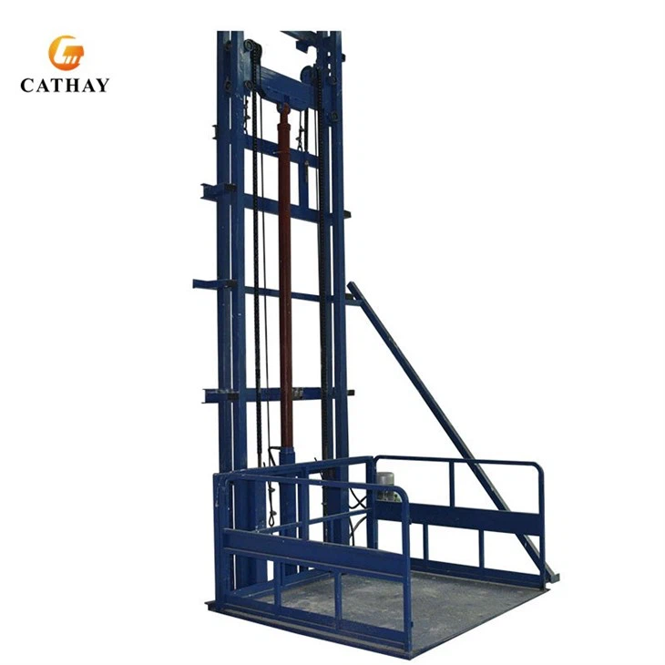 Vertical Cargo Lifts