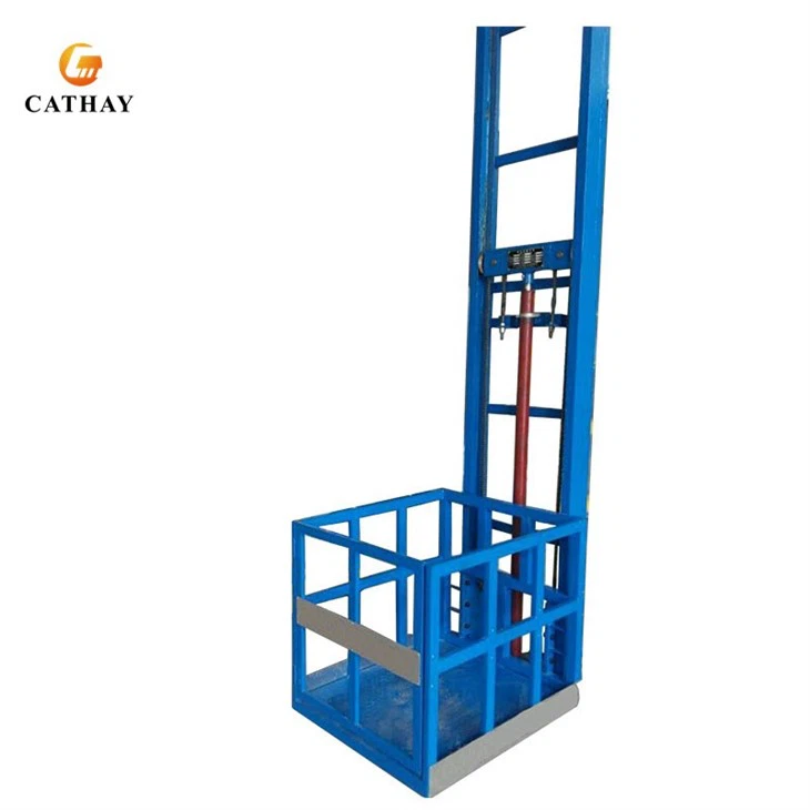 Vertical Cargo Lifts